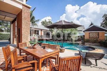 Pool Villa for Sale in Na Jomtien