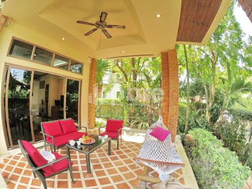 Pool Villa for Sale in Na Jomtien