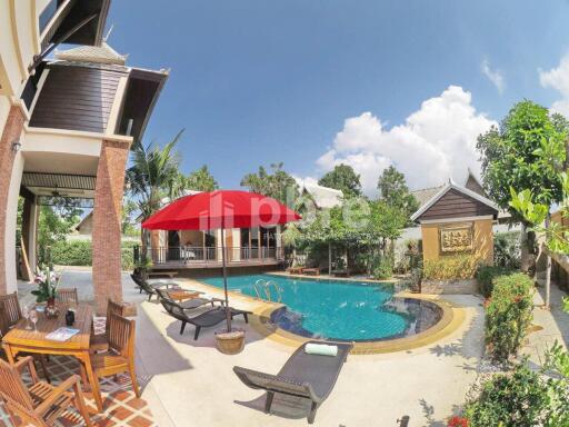 Pool Villa for Sale in Na Jomtien