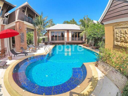 Pool Villa for Sale in Na Jomtien