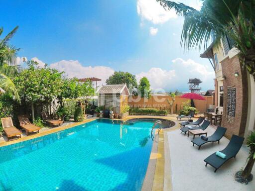 Pool Villa for Sale in Na Jomtien