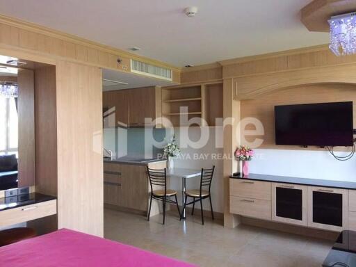 The Cliff Condo for Sale in Pratumnak