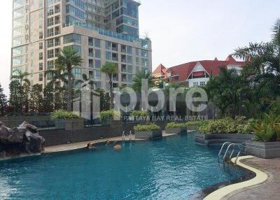 The Cliff Condo for Sale in Pratumnak