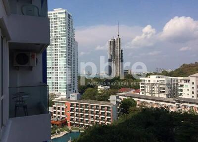 The Cliff Condo for Sale in Pratumnak