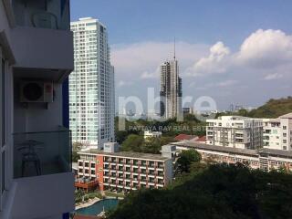 The Cliff Condo for Sale in Pratumnak