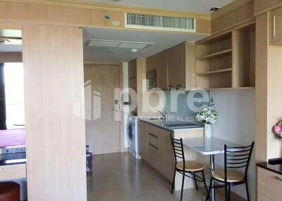 The Cliff Condo for Sale in Pratumnak