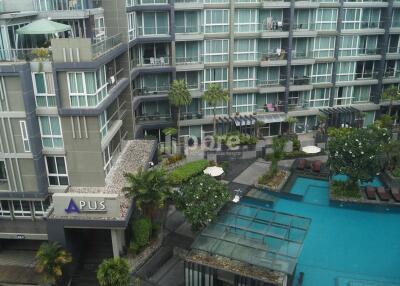 Apus Condo for Sale in Central Pattaya