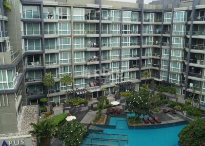 Apus Condo for Sale in Central Pattaya