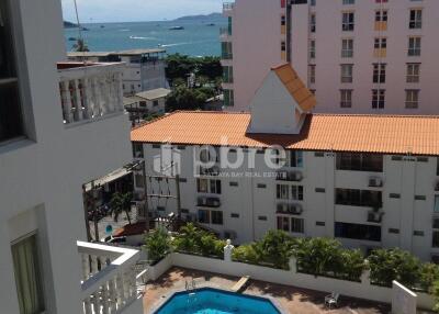 Pattaya Towers Apartment for Sale in Pattaya