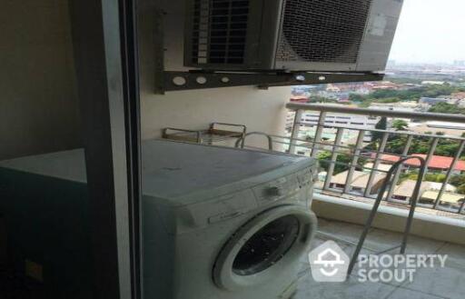 1-BR Condo at Life @ Phahol-Ari near BTS Saphan Khwai (ID 124682)