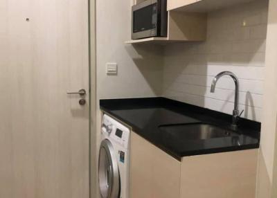 1-BR Condo at Noble Revolve Ratchada 2 near MRT Thailand Cultural Centre (ID 422978)