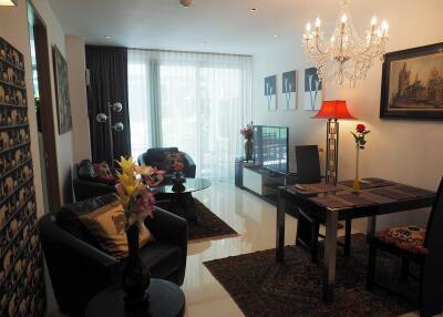 The Sanctuary Condo in Wongamat for Sale