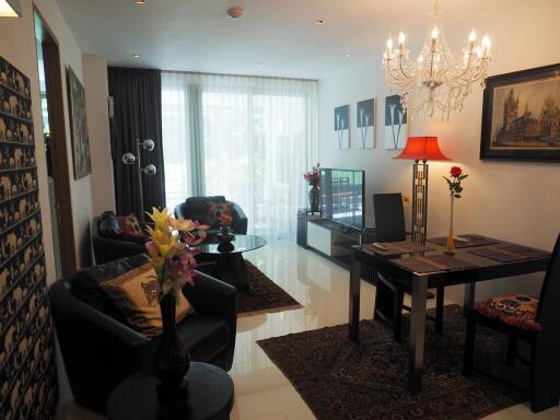 The Sanctuary Condo in Wongamat for Sale