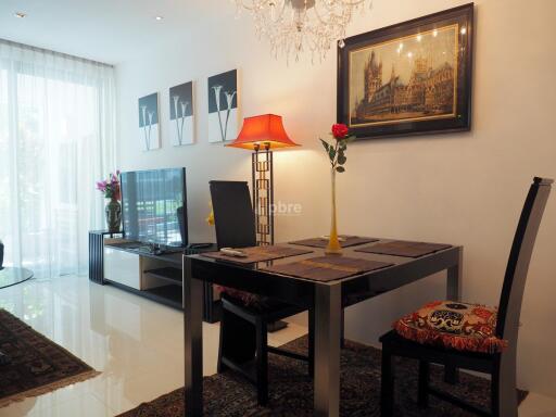 The Sanctuary Condo in Wongamat for Sale