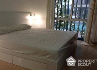 1-BR Condo at A Space Asoke-Ratchada near MRT Phra Ram 9 (ID 89230)