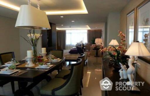 3-BR Condo close to Thong Lo