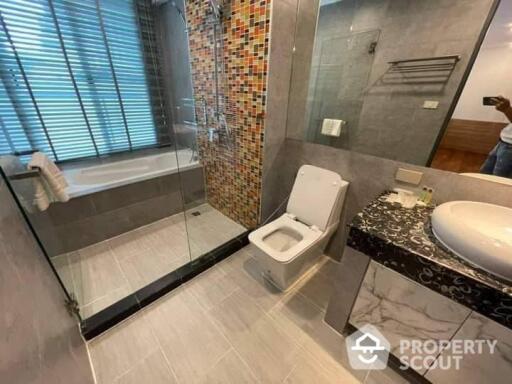 1-BR Serviced Apt. near BTS Thong Lor