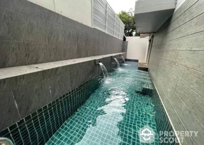 1-BR Serviced Apt. near BTS Thong Lor