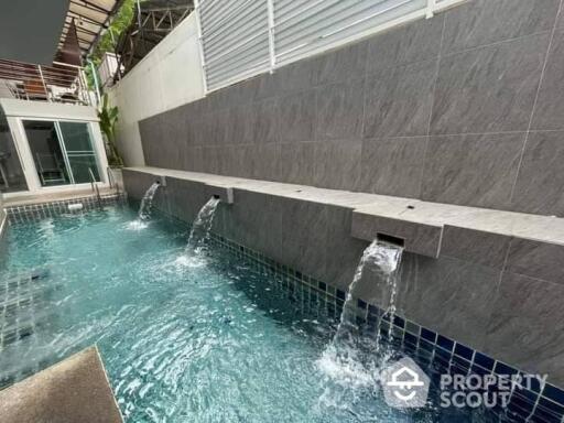 1-BR Serviced Apt. near BTS Thong Lor