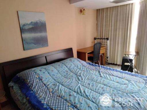 1-BR Condo at Diamond Sukhumvit near BTS On Nut