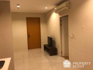 1-BR Condo at Villa Asoke near MRT Phetchaburi (ID 480929)