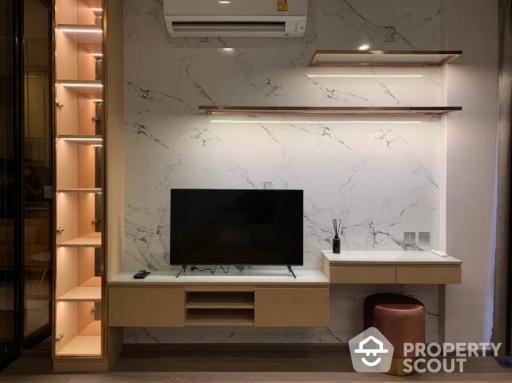 Studio Condo at Park Origin Phayathai near BTS Phaya Thai