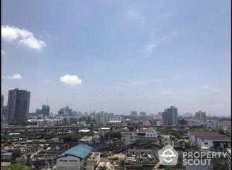 1-BR Condo at Life Sukhumvit 48 near BTS Phra Khanong (ID 469961)