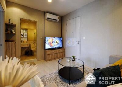 1-BR Condo at Life Sukhumvit 48 near BTS Phra Khanong (ID 469961)