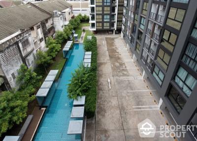 1-BR Condo at Chateau In Town Sukhumvit 64/1 near BTS Punnawithi