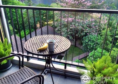 1-BR Condo near BTS Ekkamai