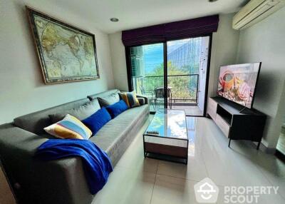 1-BR Condo near BTS Ekkamai