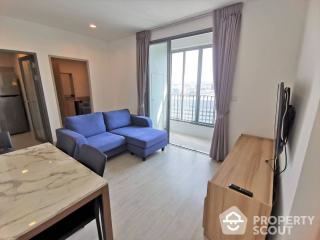 2-BR Condo at Ideo Mobi Sukhumvit 81 near BTS On Nut (ID 517168)