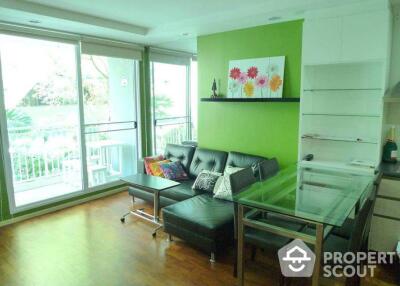 1-BR Condo at Siri On 8 Sukhumvit 8 near BTS Nana (ID 437113)