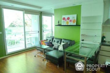 1-BR Condo at Siri On 8 Sukhumvit 8 near BTS Nana (ID 437113)