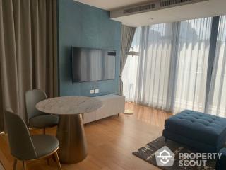 1-BR Condo at 111 Residence Luxury near MRT Phetchaburi