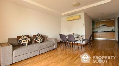 2-BR Condo near MRT Bang O