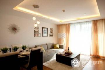 2-BR Condo at Baan Samsen Condominium near MRT Bang O