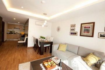 2-BR Condo at Baan Samsen Condominium near MRT Bang O