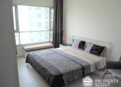 1-BR Condo at Life Ratchadapisek near MRT Huai Khwang