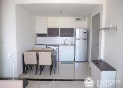 1-BR Condo at Life Ratchadapisek near MRT Huai Khwang