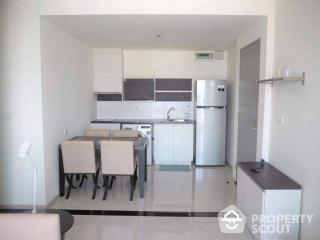 1-BR Condo at Life Ratchadapisek near MRT Huai Khwang