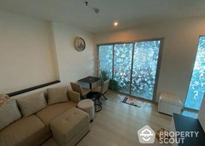 1-BR Condo at Life Ratchadapisek near MRT Huai Khwang