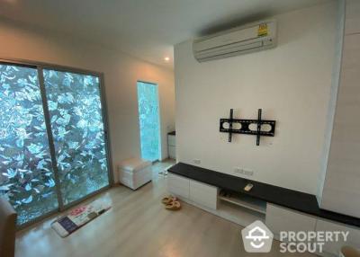 1-BR Condo at Life Ratchadapisek near MRT Huai Khwang