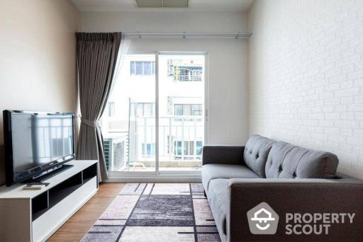 1-BR Condo at 59 Heritage Sukhumvit 59 near BTS Thong Lor (ID 494946)