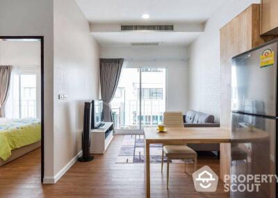 1-BR Condo at 59 Heritage Sukhumvit 59 near BTS Thong Lor (ID 494946)