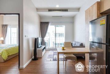 1-BR Condo at 59 Heritage Sukhumvit 59 near BTS Thong Lor (ID 494946)