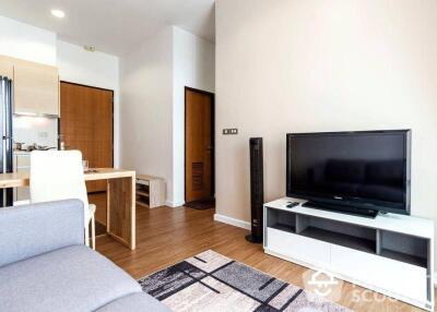 1-BR Condo at 59 Heritage Sukhumvit 59 near BTS Thong Lor (ID 494946)