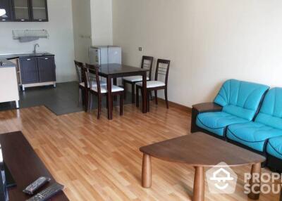 1-BR Condo near MRT Sutthisan