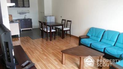 1-BR Condo near MRT Sutthisan