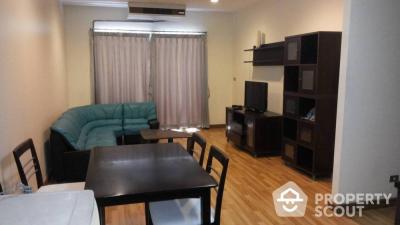 1-BR Condo near MRT Sutthisan